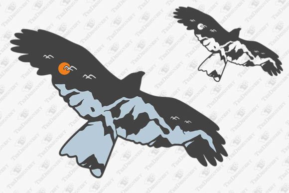 A Field Test for the Eagle Adventure Embroidery Design