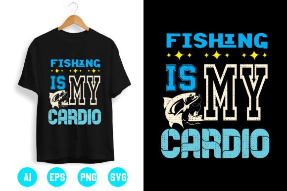 A Practical Review of Fishing T-shirt Design 22 for Digital Sellers