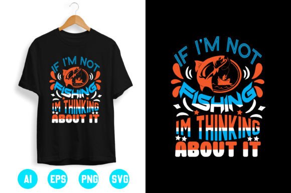 A Professional Review of Fishing T-shirt Design 23 for Publishers