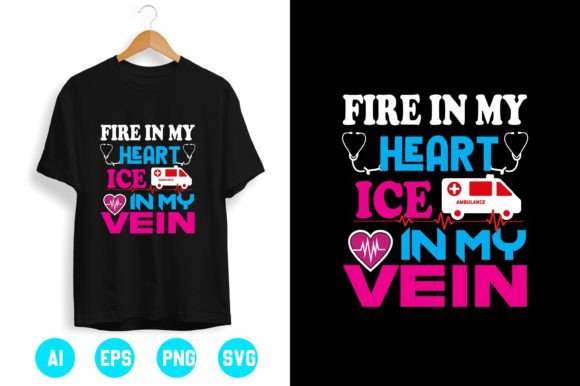 Evaluating Heart T-shirt Design 51 for Local Business Branding