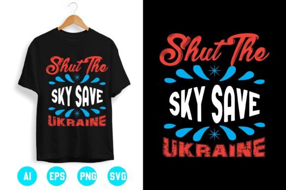 Evaluating Ukraine T-shirt Design 9 for Client Projects