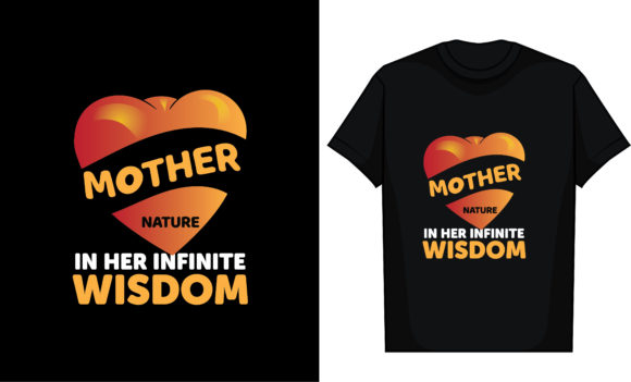 Exploring Mother Nature, in Her Infinite Wisdom Graphics