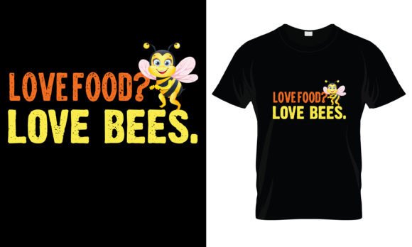 Love Food Loves Bees: A Review of a Handmade-Friendly Graphic