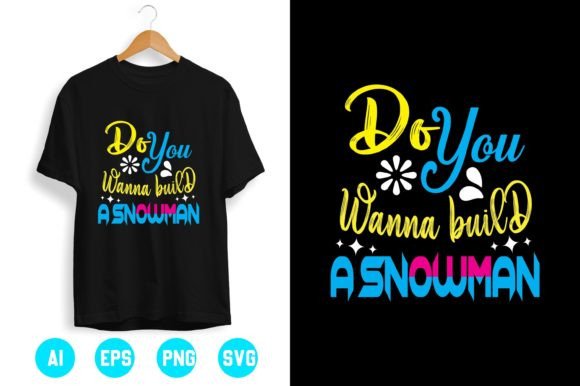 Reviewing Winter T-shirt Design 60 for Editorial Graphics and Content Publishing