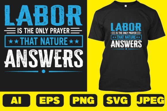 The Heart of Hands-On Brands: The Labor Graphics Asset