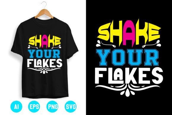 Winter T-shirt Design 61: A Graphic Asset for Branding